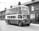 Crossley Regent V East Lancs 1957 года